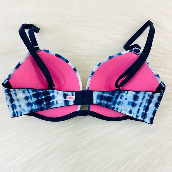 VS PINK Super Push Up Bra 32C - Picture 4 of 7